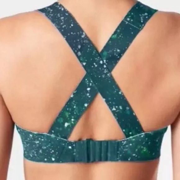 Athleta Reversible Crossover Sport Bra - Picture 7 of 7